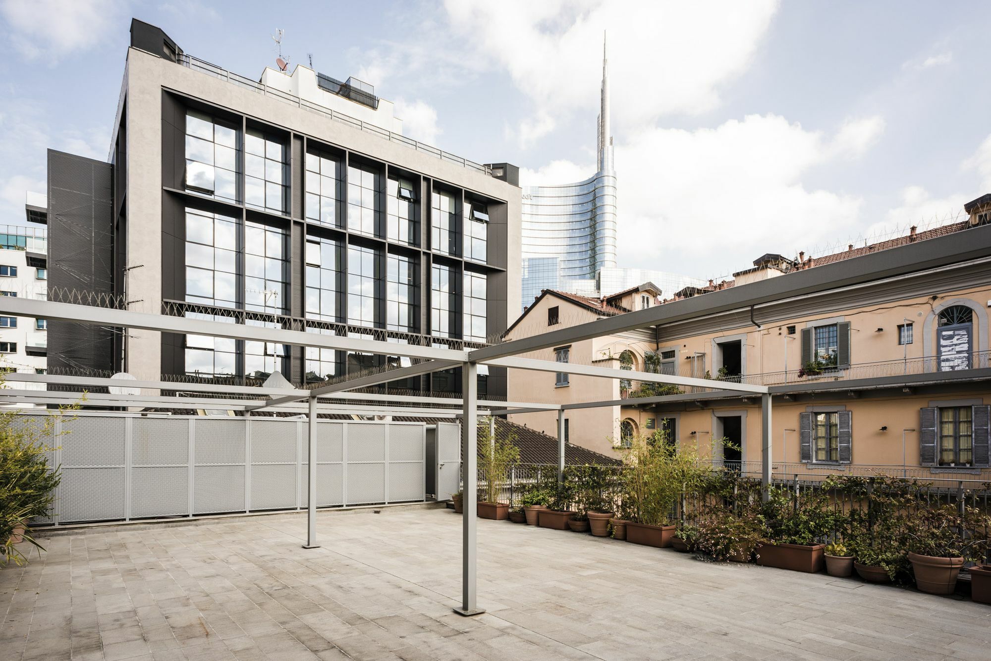 Myplace Corso Como 11 Apartments Milano Esterno foto